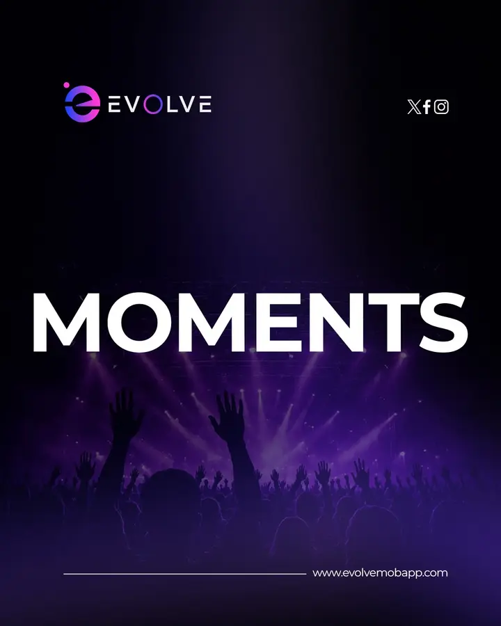 Evolve poster: Moments